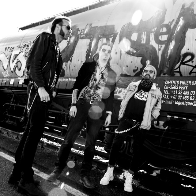 Fancy and the Boys