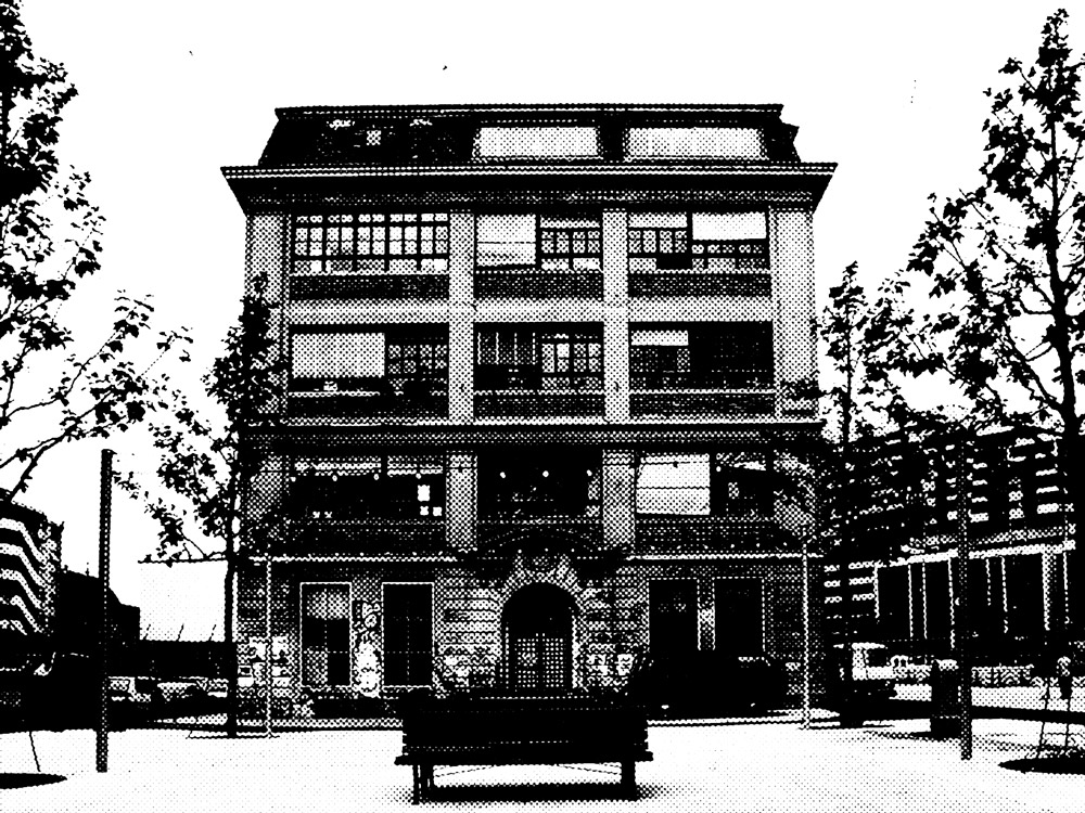 Le Rez - Usine