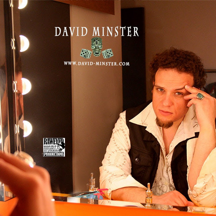 David Minster Blues Rock