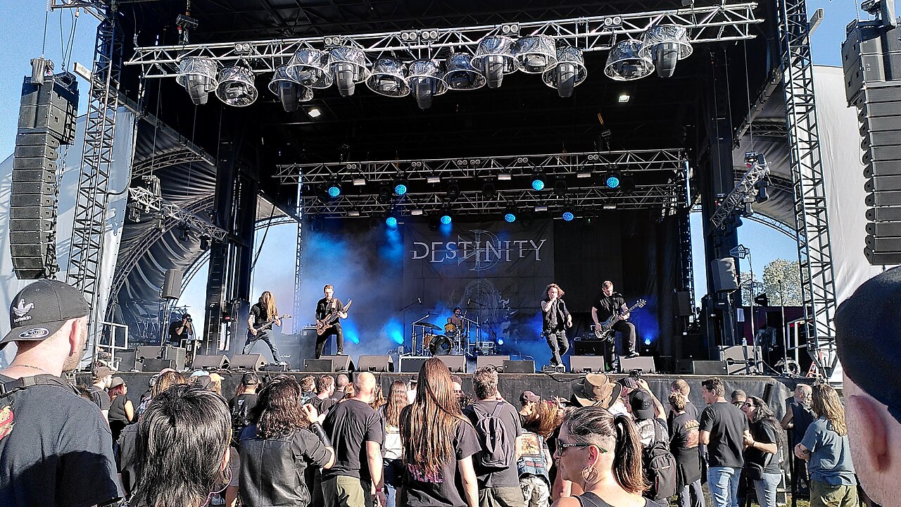 Destinity