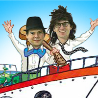 Billy & Benno