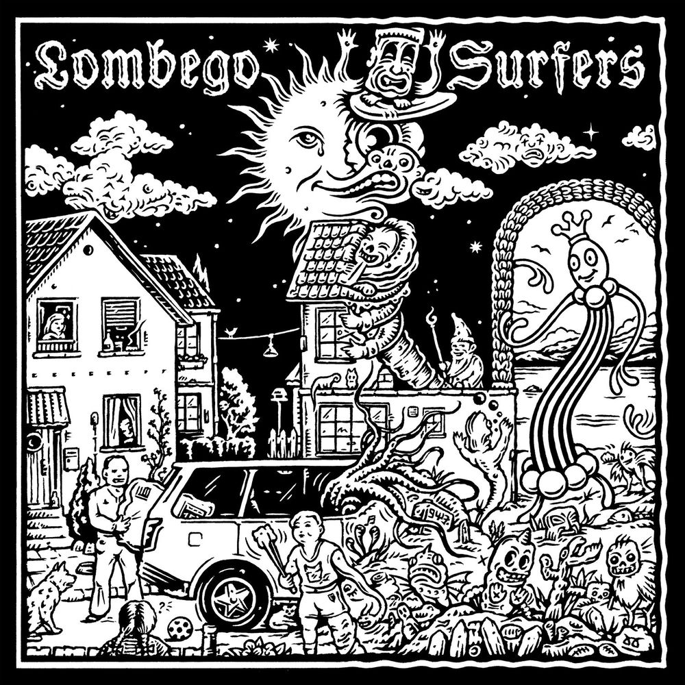 LOMBEGO SURFERS
