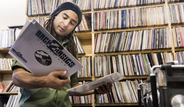 Discogs