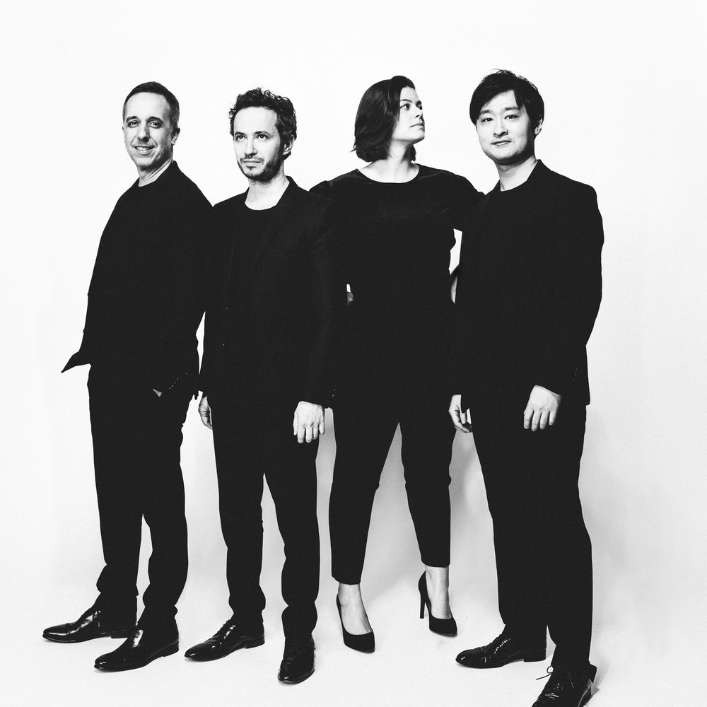 Quatuor Ébène