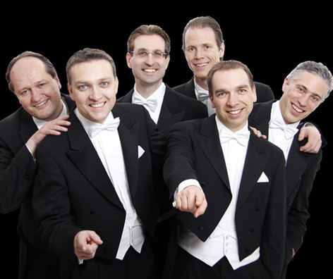Six in Harmony