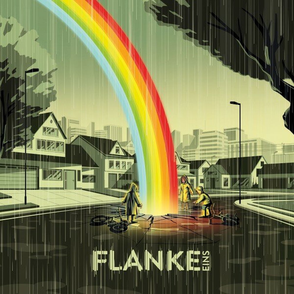 Flanke