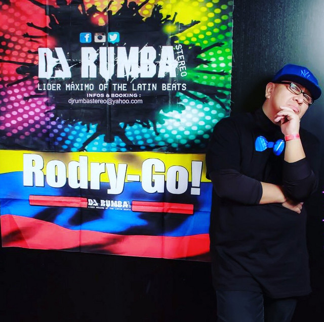 DJ RUMBA STEREO
