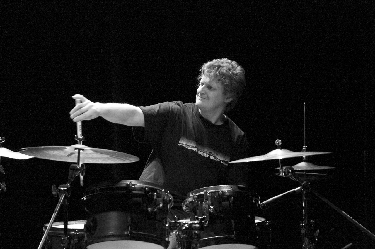 Jim Black 2007 Alary