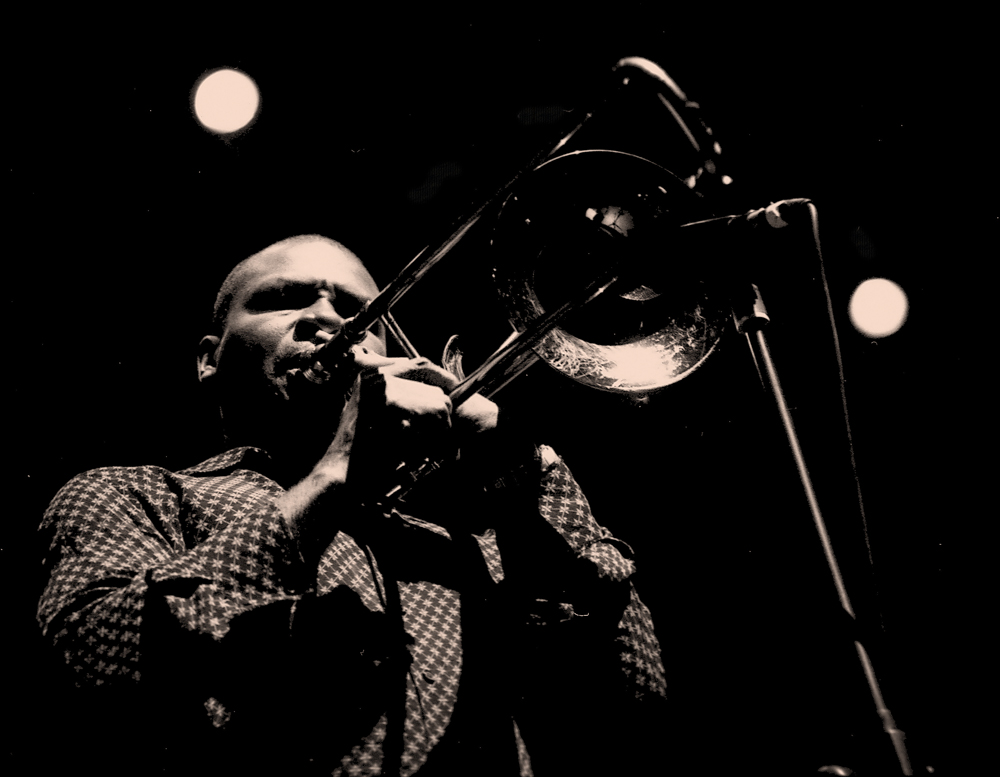Robin Eubanks