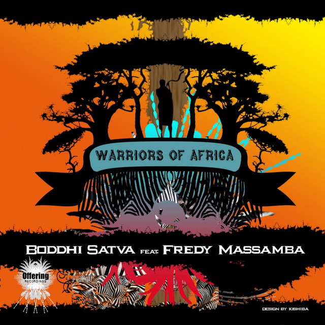Fredy Massamba