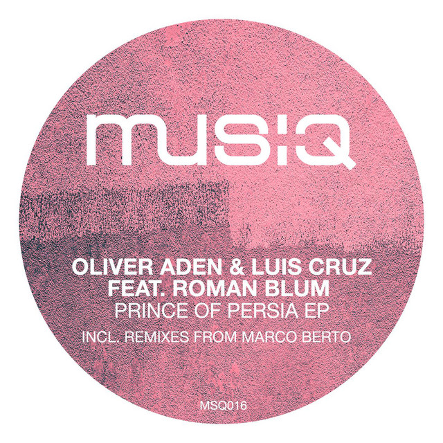 Oliver Aden & Luis Cruz