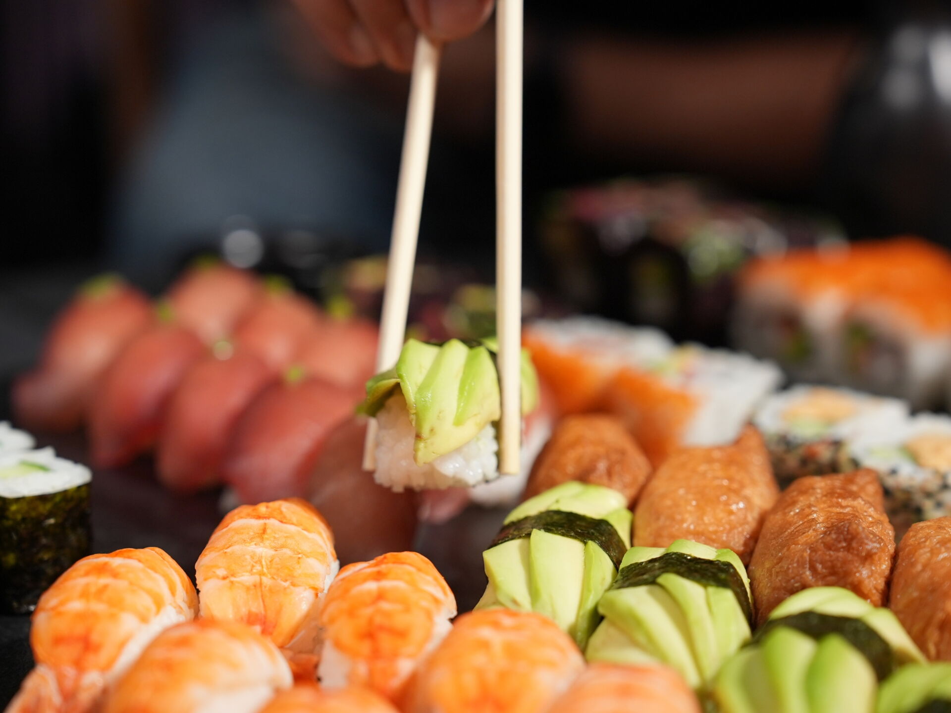 Negishi Urban Sushi / Nomikai