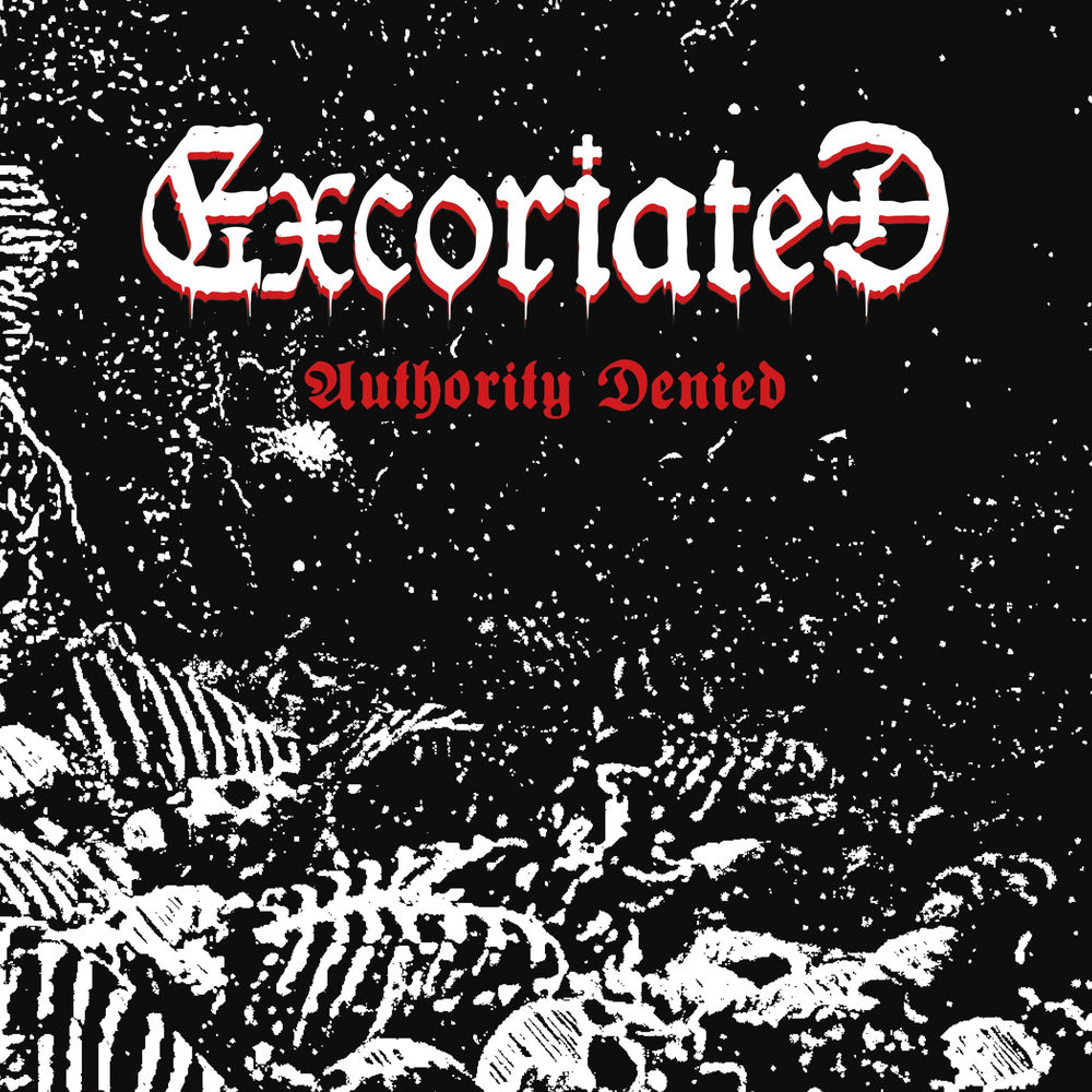 Excoriated