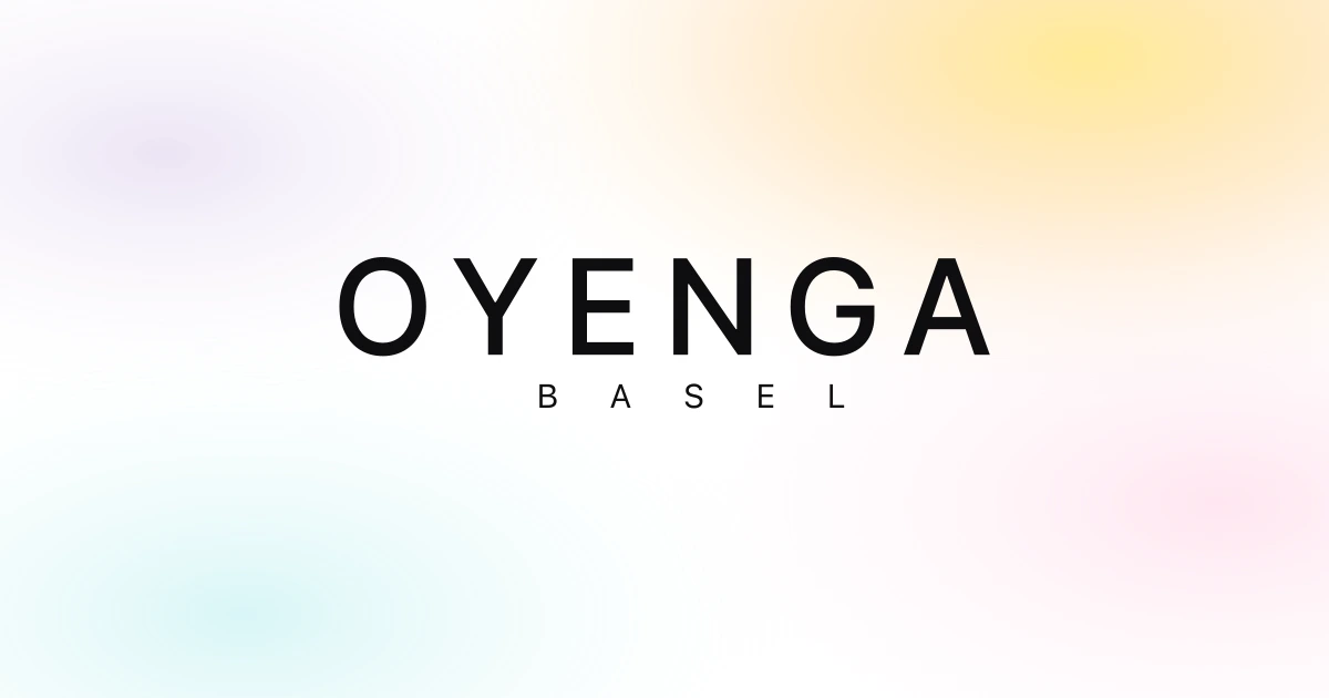 OYENGA Gospelchor am Münster Basel