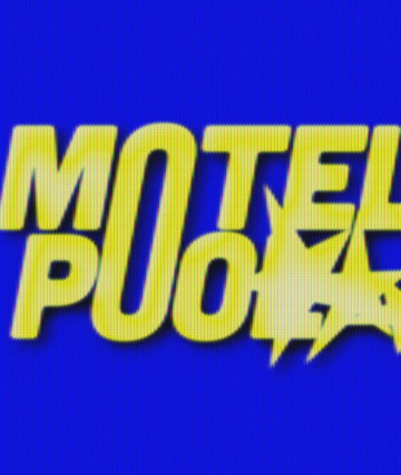 Motel Pool