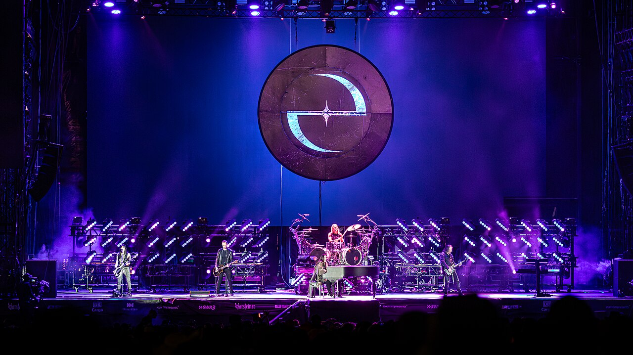 evanescence