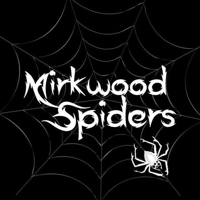 Mirkwood Spiders