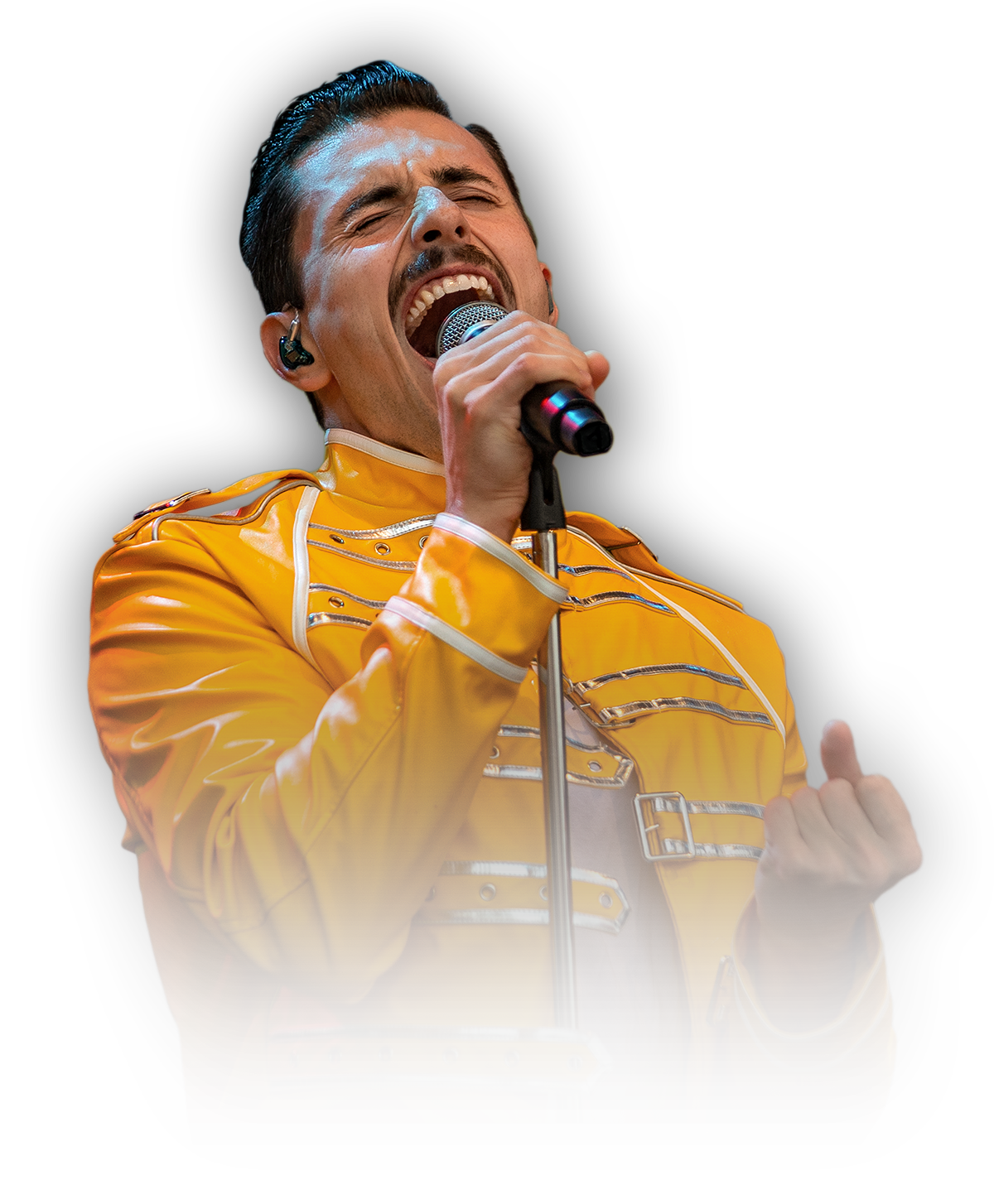 The Music of QUEEN Live