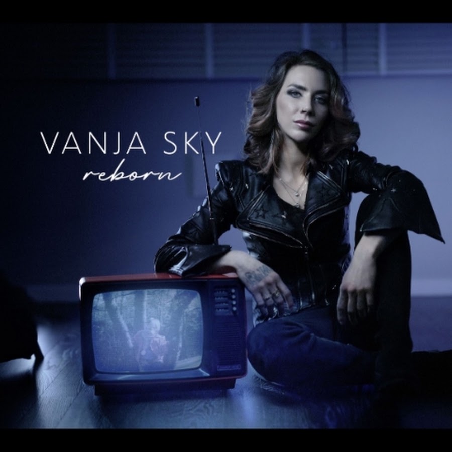 Vanja Sky Blues Rock
