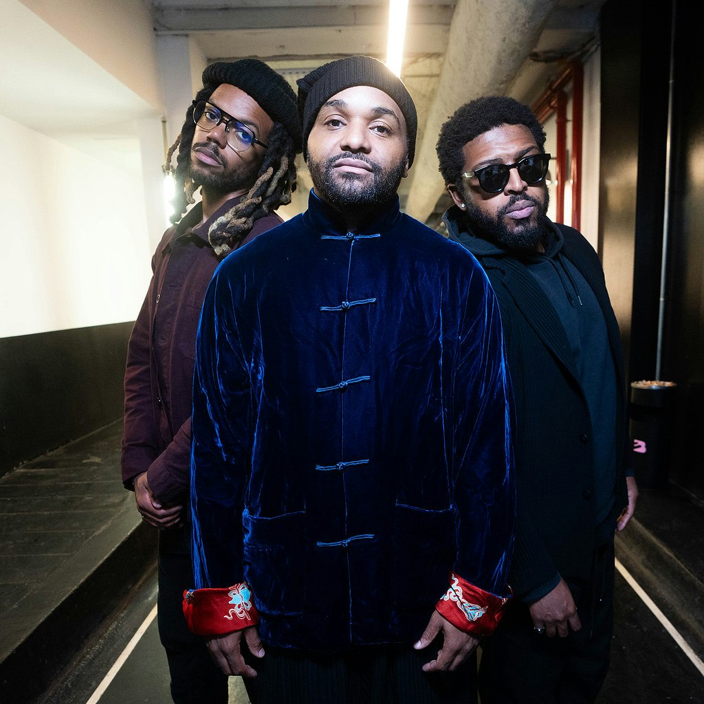 Sullivan Fortner Trio