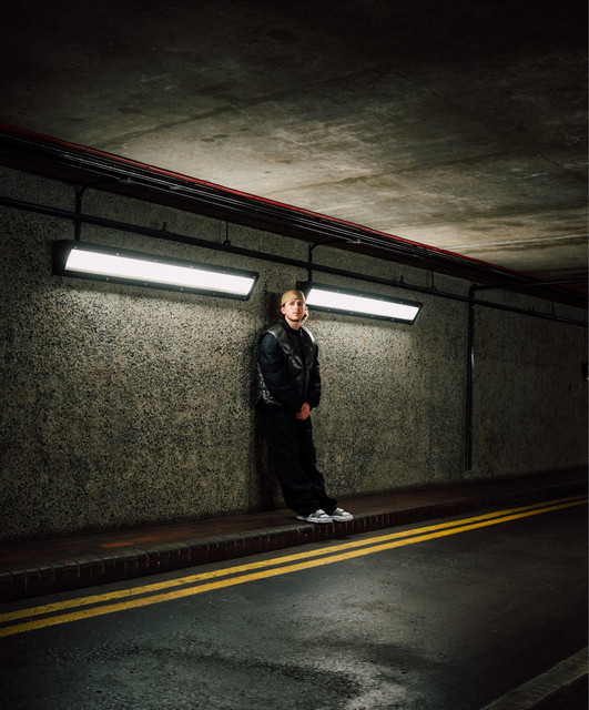 Luke Dean_