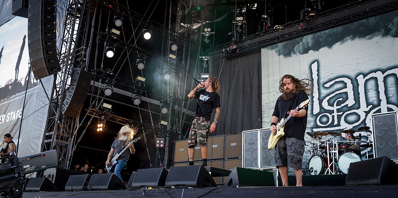 Lamb of God