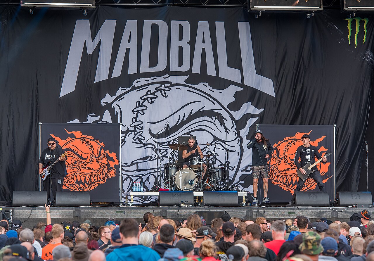 MADBALL