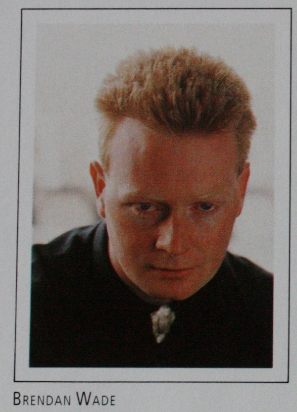 Brendan Wade