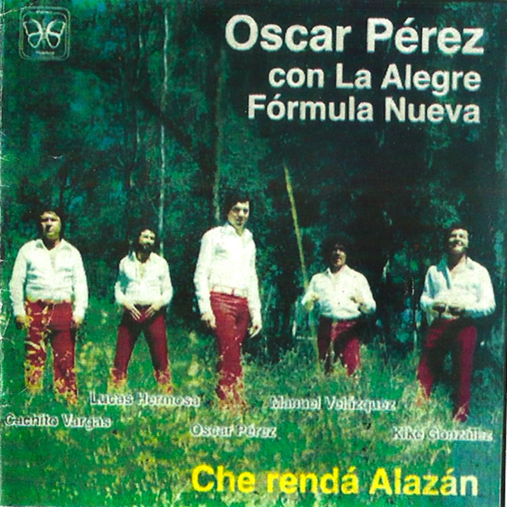 Oscar Perez