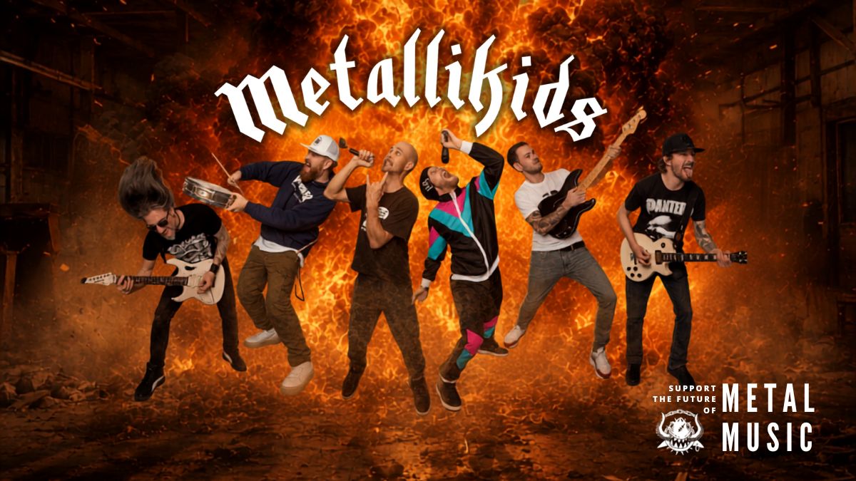 METALLIKIDS