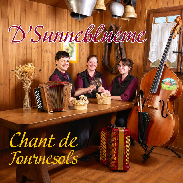 d’ Sunneblueme