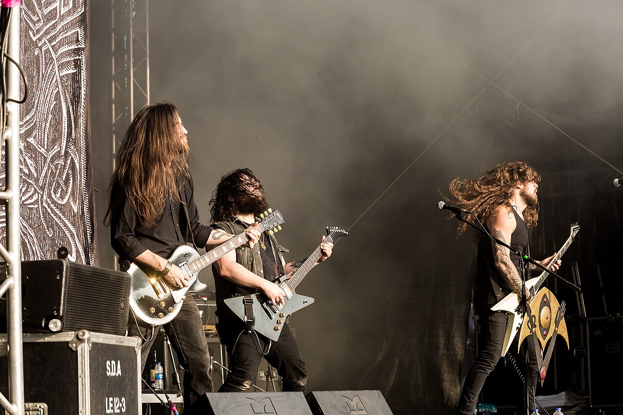 Wolves in the Throne Room