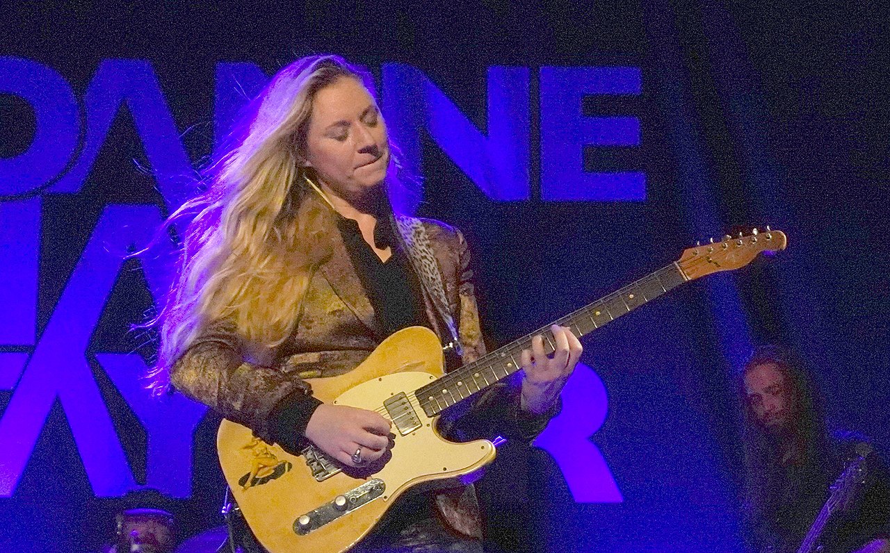 Joanne Shaw Taylor