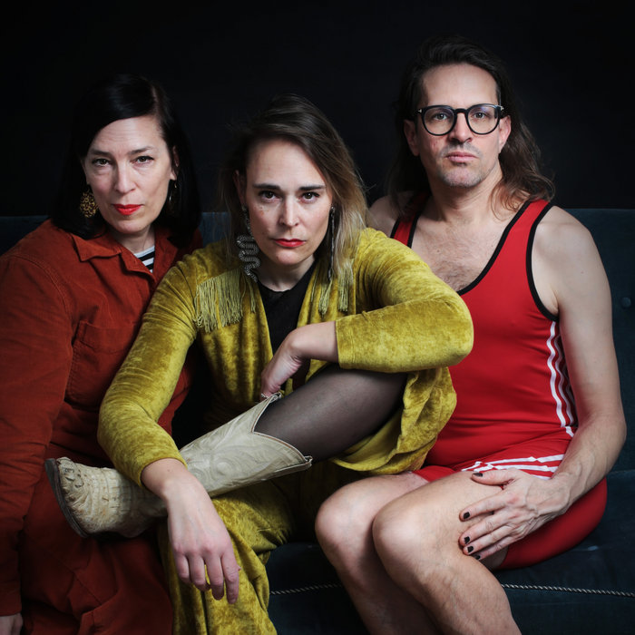 Three Headed Lady
