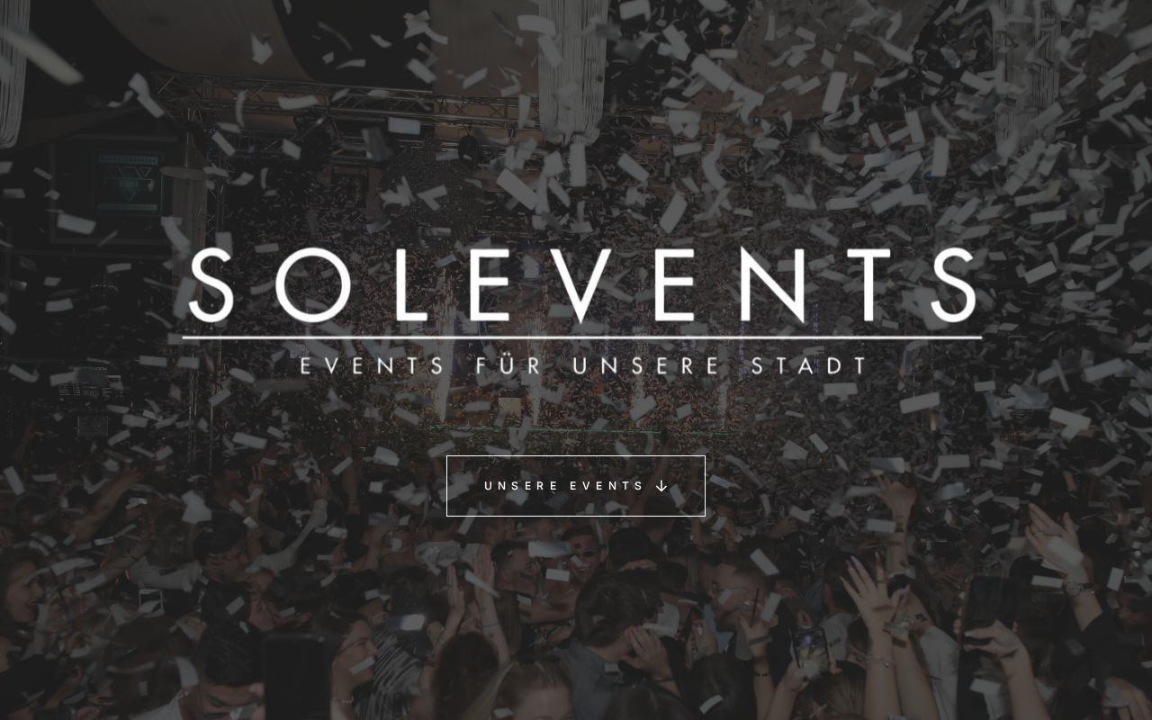 SOLEVENTS GmbH