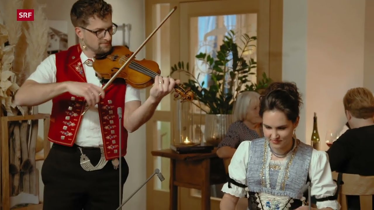 Appenzeller Streichmusik