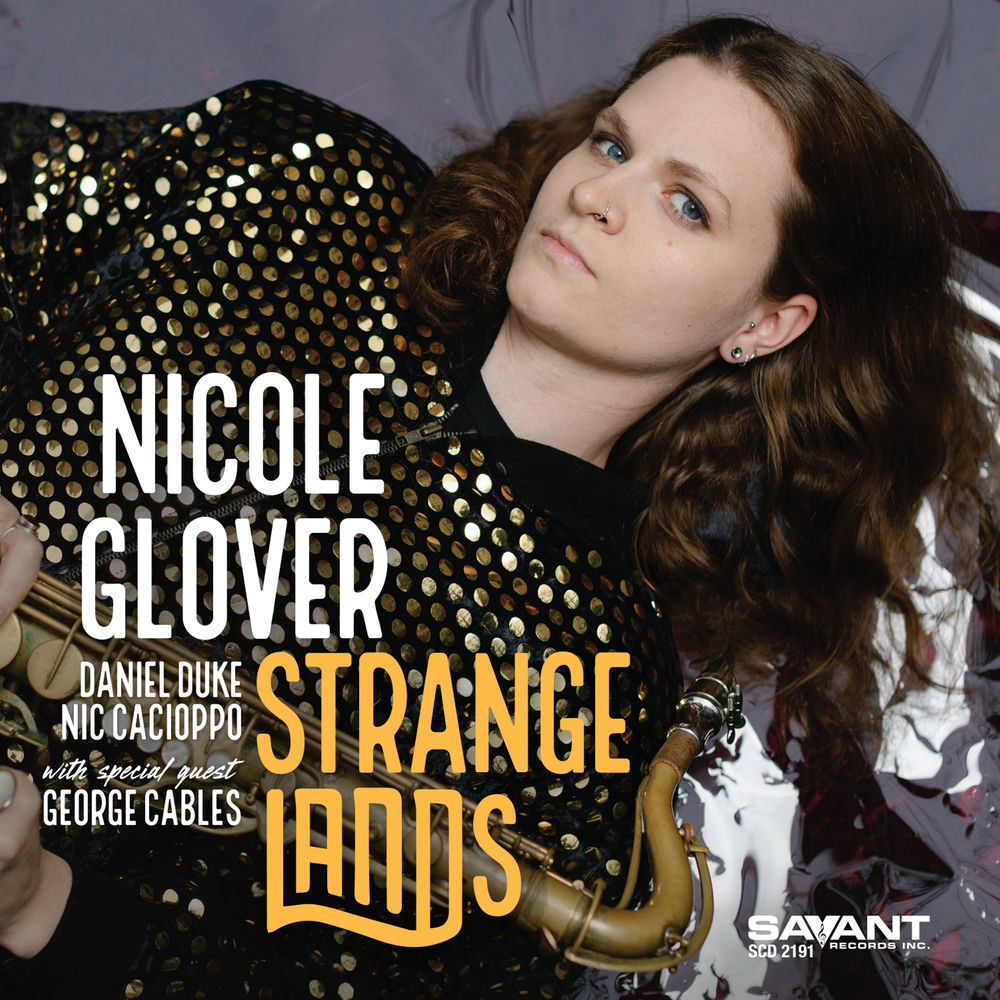 Nicole Glover