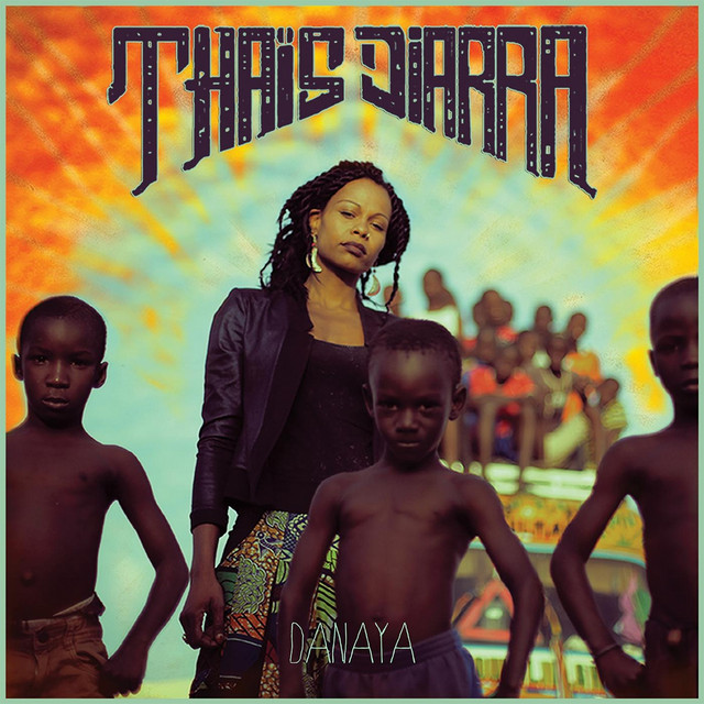 THAÏS DIARRA