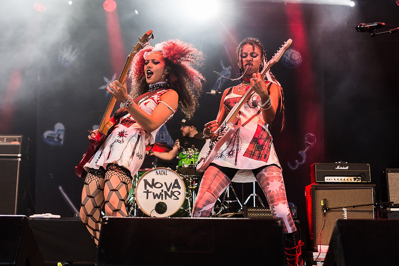 nova twins