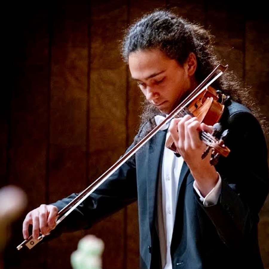 Jan Calabuig Sans, violon