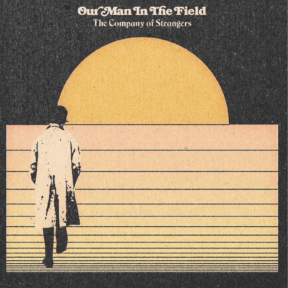 OUR MAN IN THE FIELD