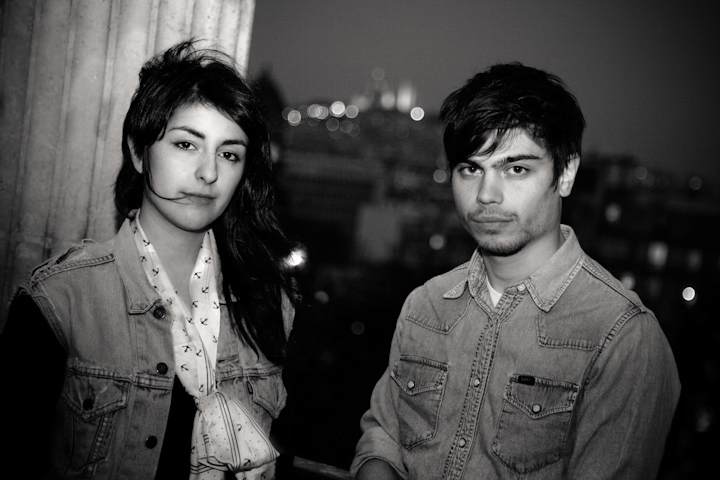 Lilly Wood and The Prick