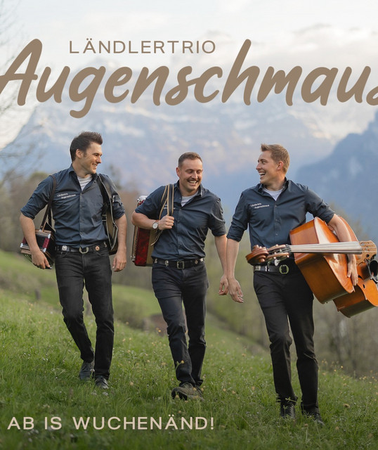 Ländlertrio Augenschmaus