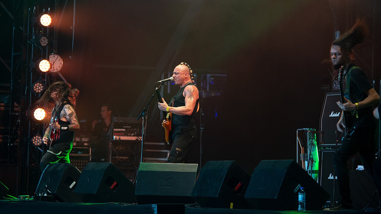 PESTILENCE