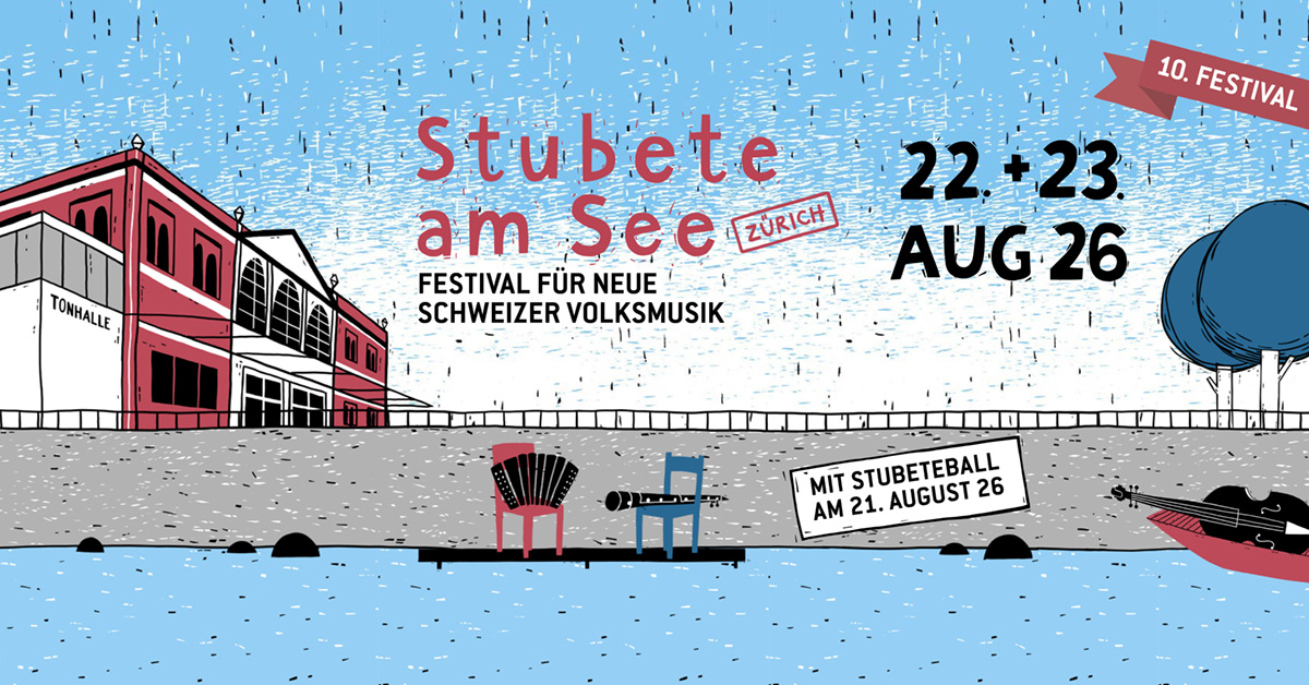 Stubete am See