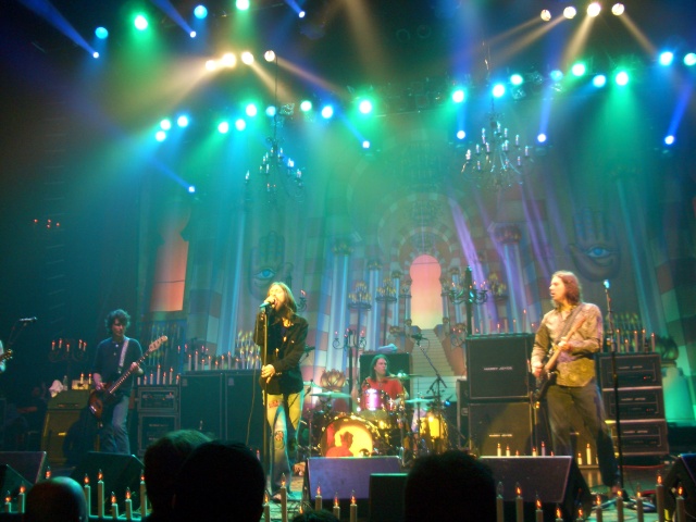 the black crowes