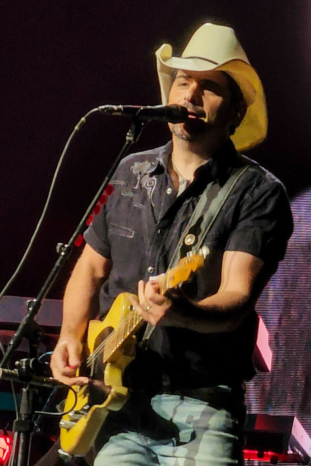 brad paisley