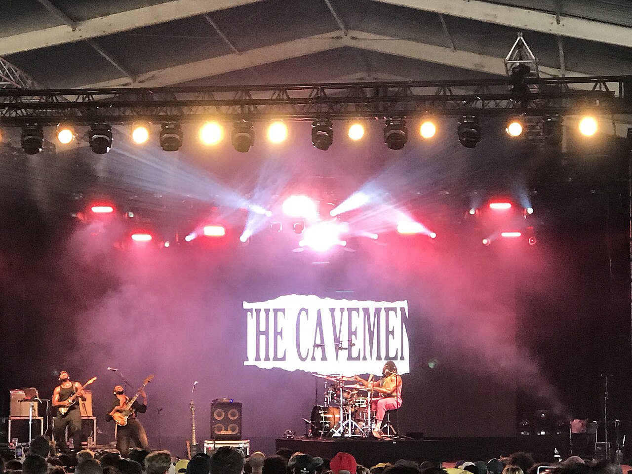 The Cavemen