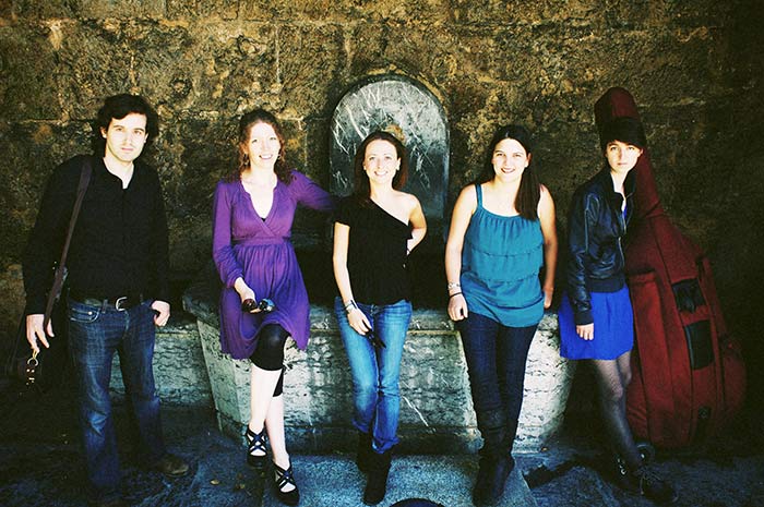 Deseo de Tango Quintett