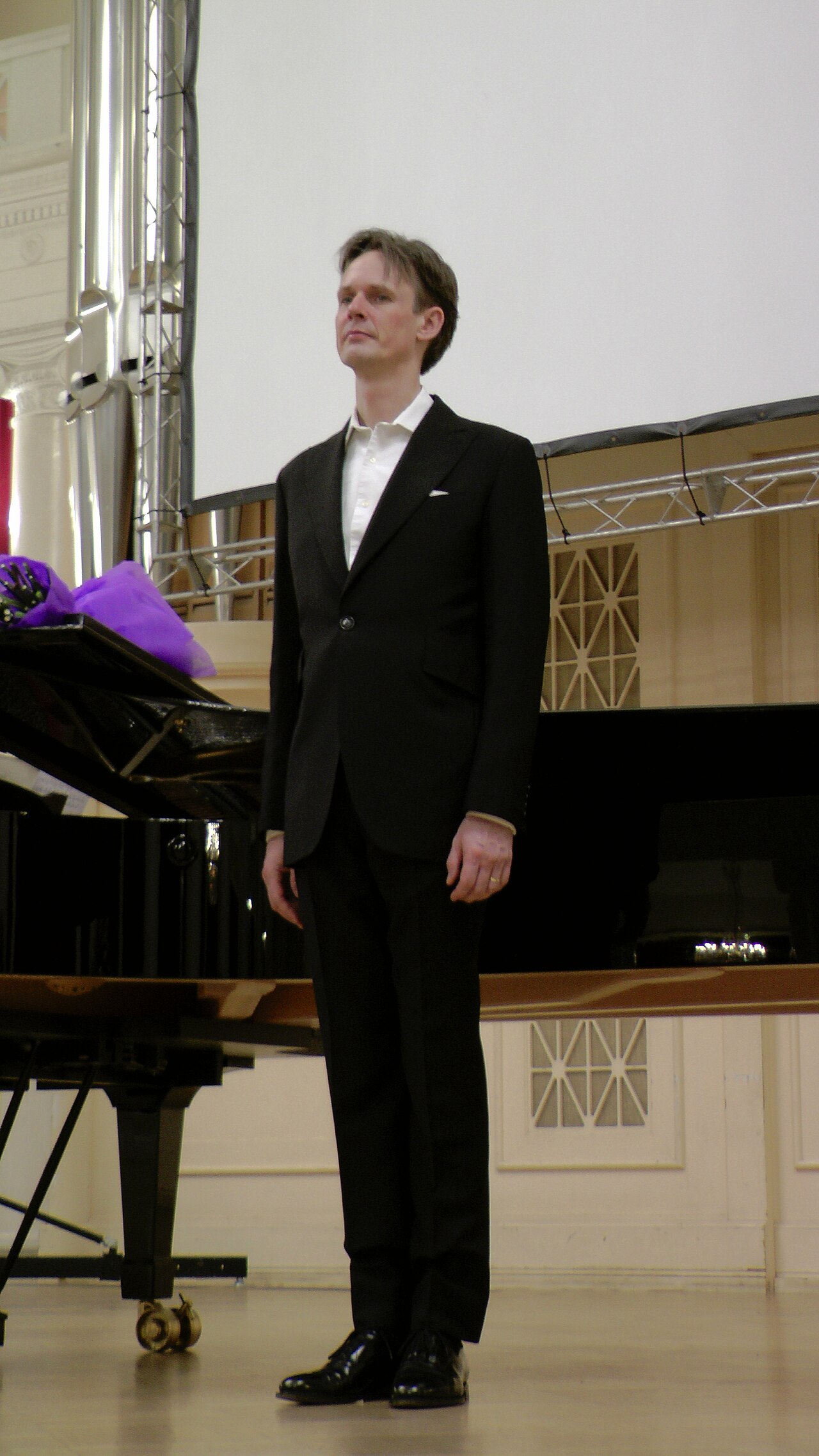 Ian Bostridge